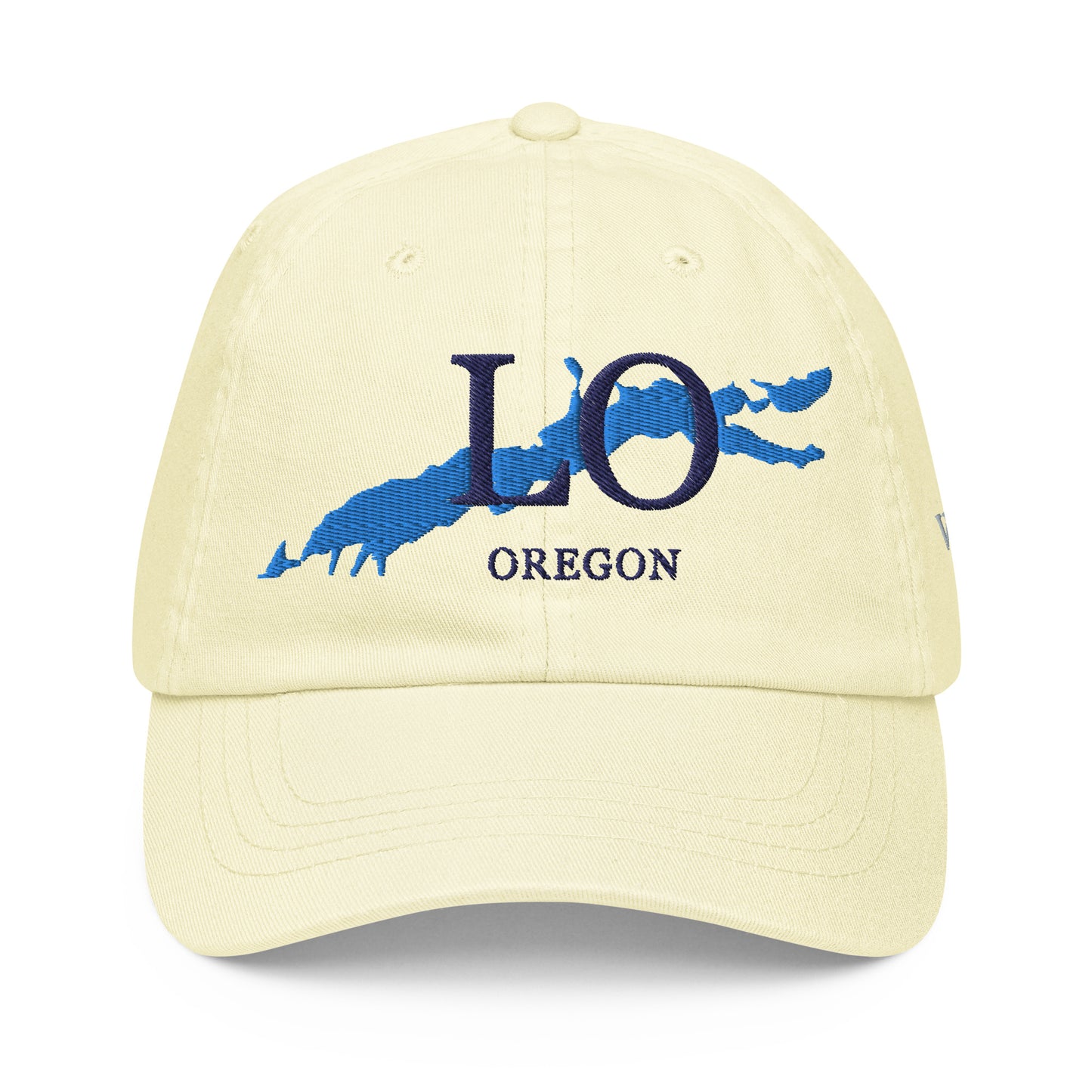 Pastel baseball hat