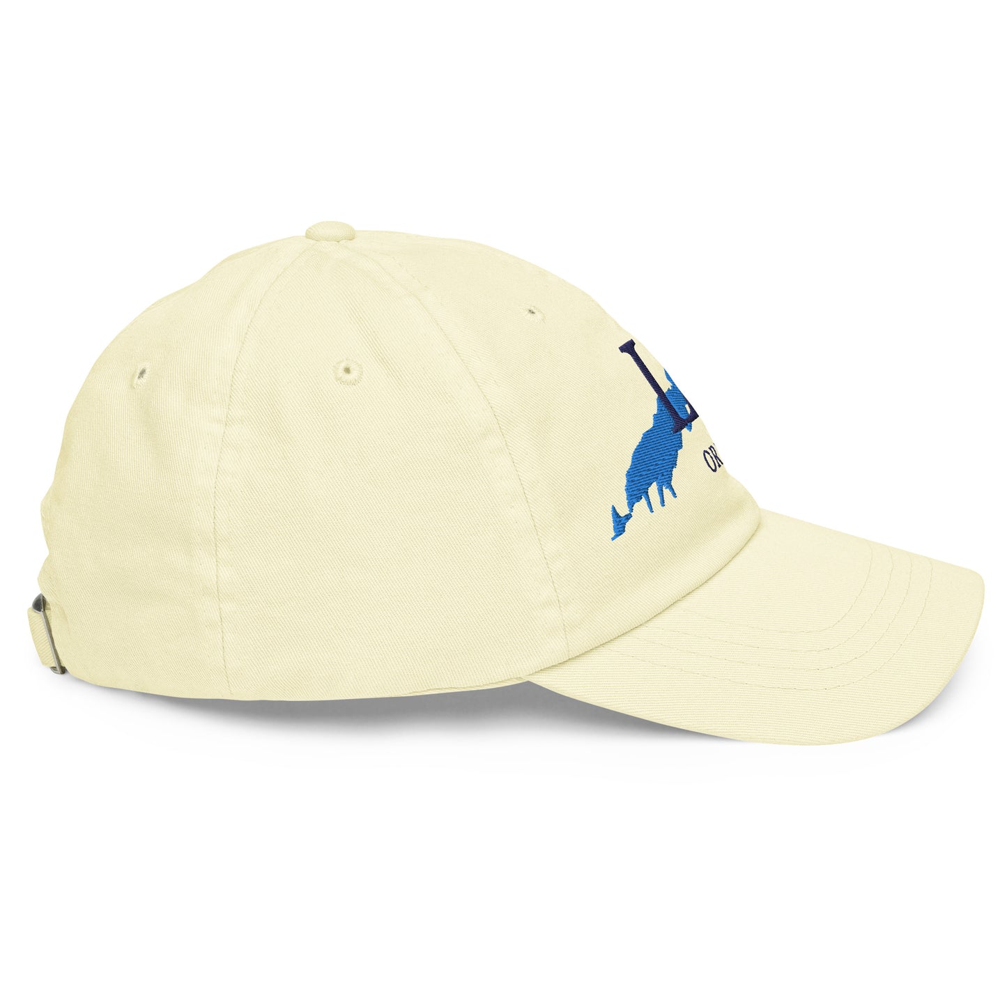 Pastel baseball hat