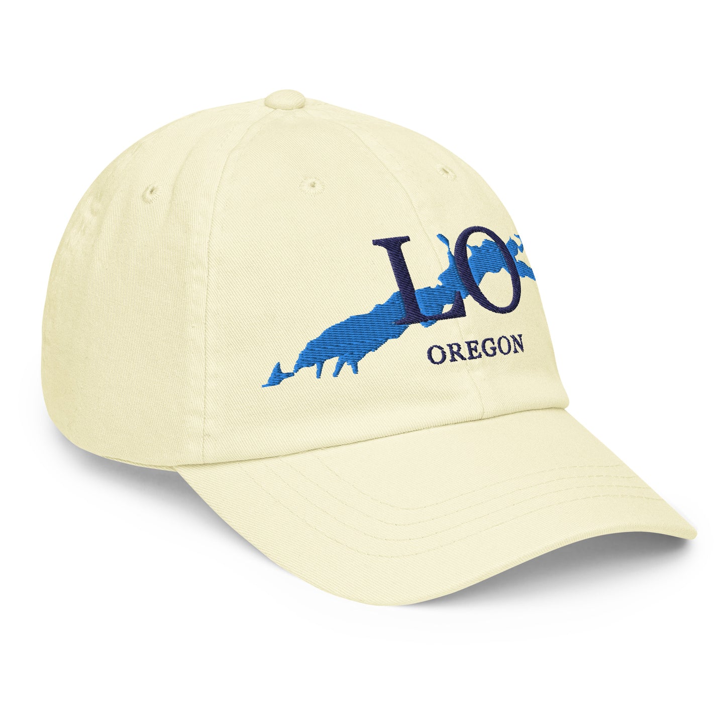 Pastel baseball hat