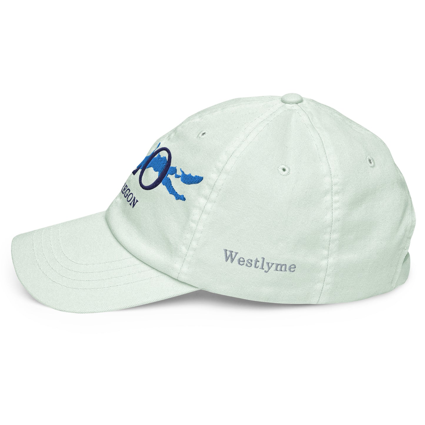 Pastel baseball hat