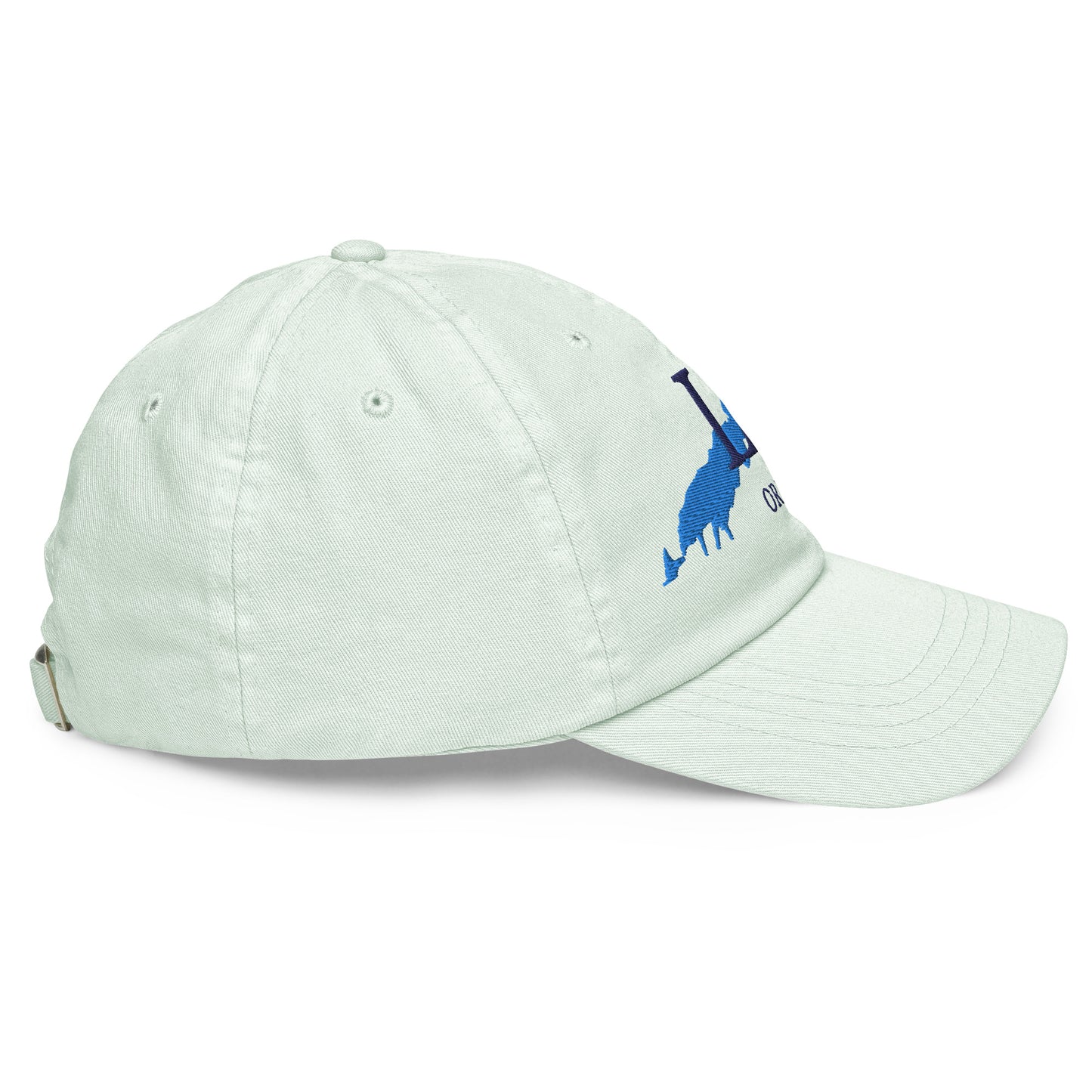 Pastel baseball hat