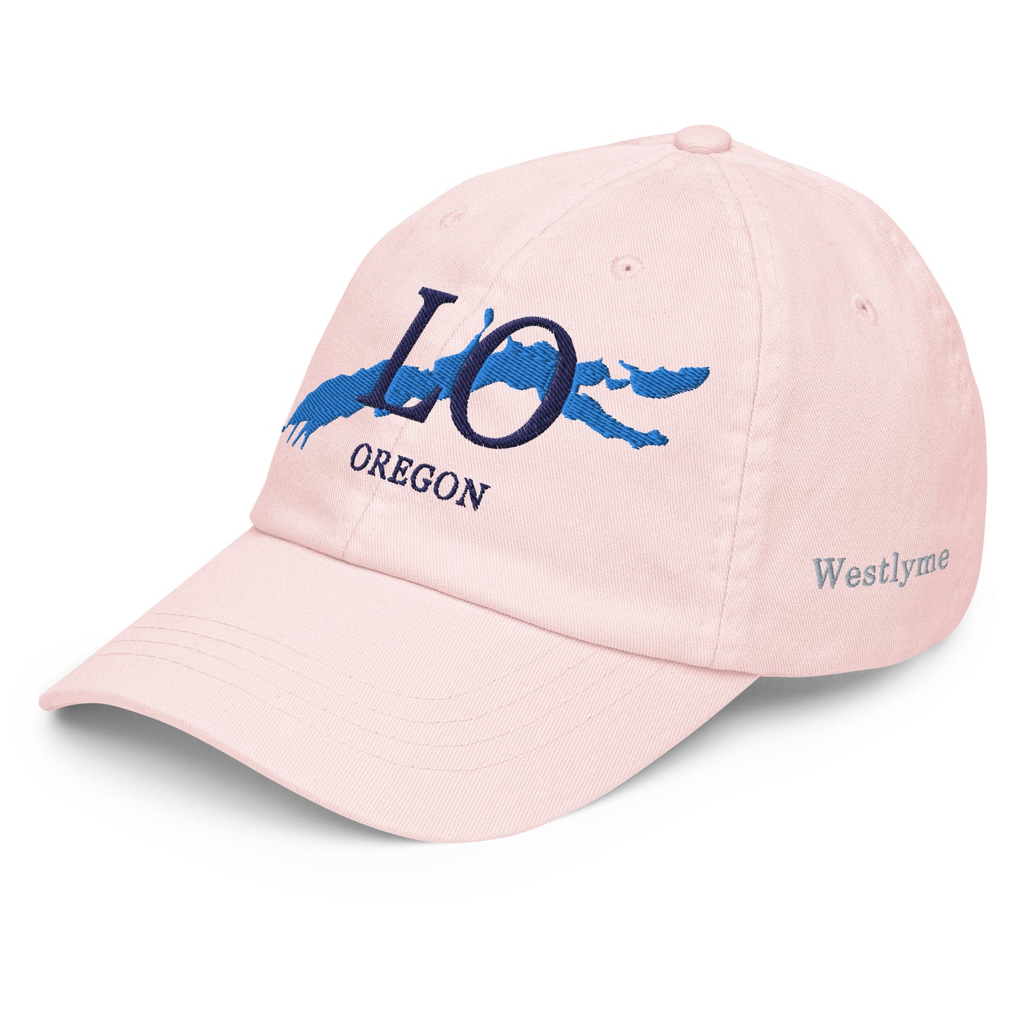 Pastel baseball hat